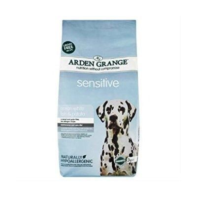 is arden grange dog food wheat free