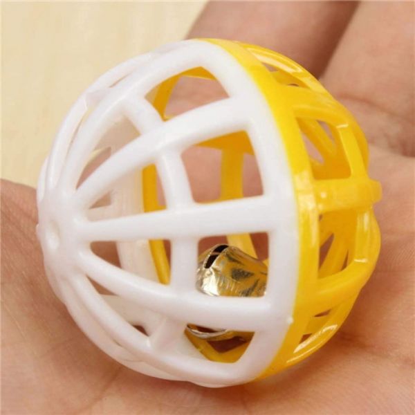 Petropolis Cat plastic Bell Ball