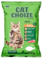 Cat Choize Tuna Adult Cat Dry Food 20kg